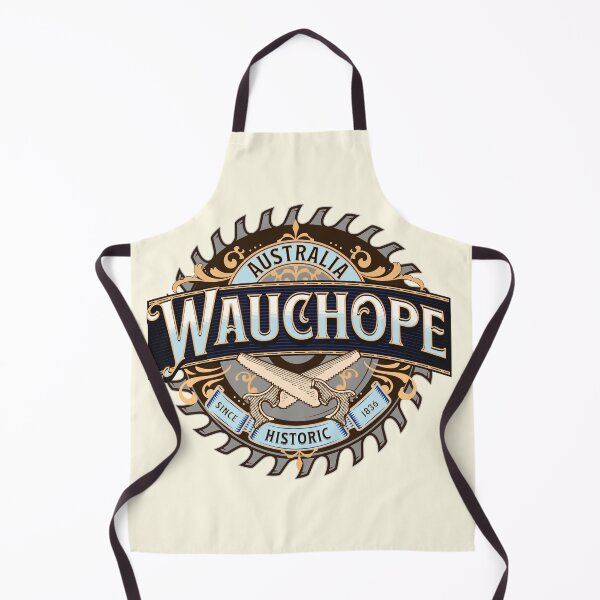 Item preview, Historic Town of Wauchope since 1836 New South Wales Australia Heritage Timber Milling Town Mid North Coast designed and sold by ArticLotusShop.