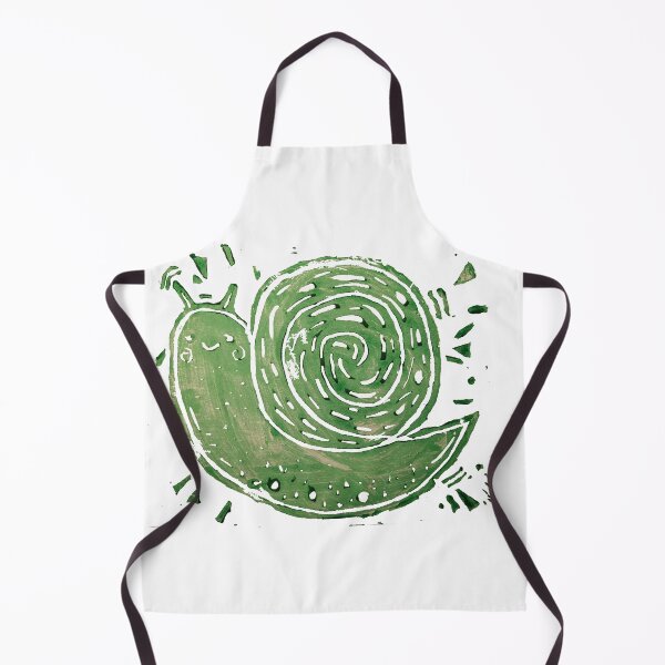 Item preview, Snail Explosions designed and sold by Samantha MadeOfAtoms.