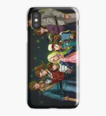 Stranger Things iPhone Case