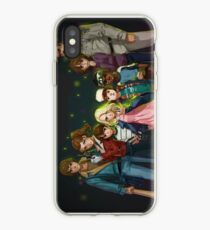 Stranger Things iPhone Case