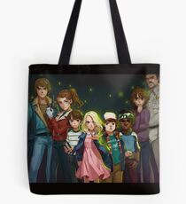Stranger Things Tote Bag