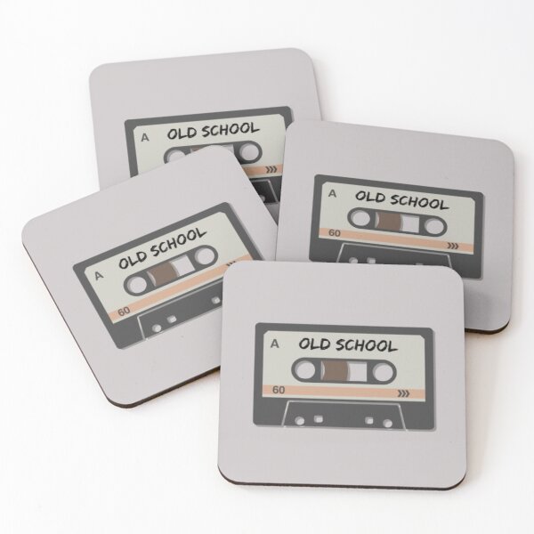 Item preview, Audio Cassette Tape - Classic Old School Vibes designed and sold by LMoonDesigns.