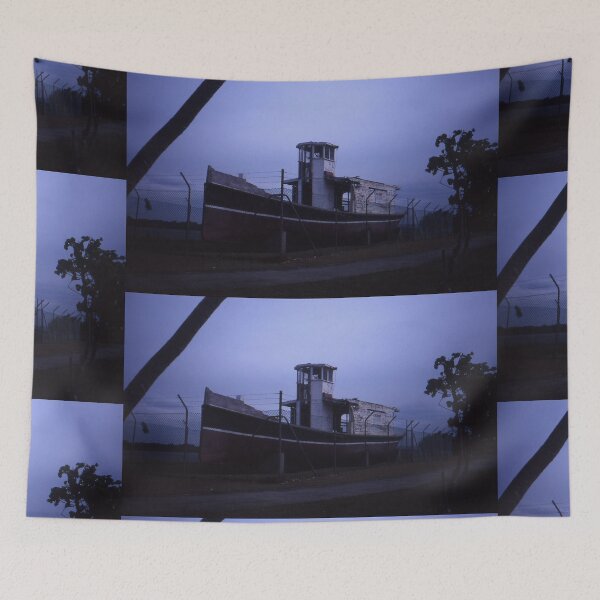 Item preview, M.V. Florrie, Ballina, Australia 20000828 designed and sold by muz2142.