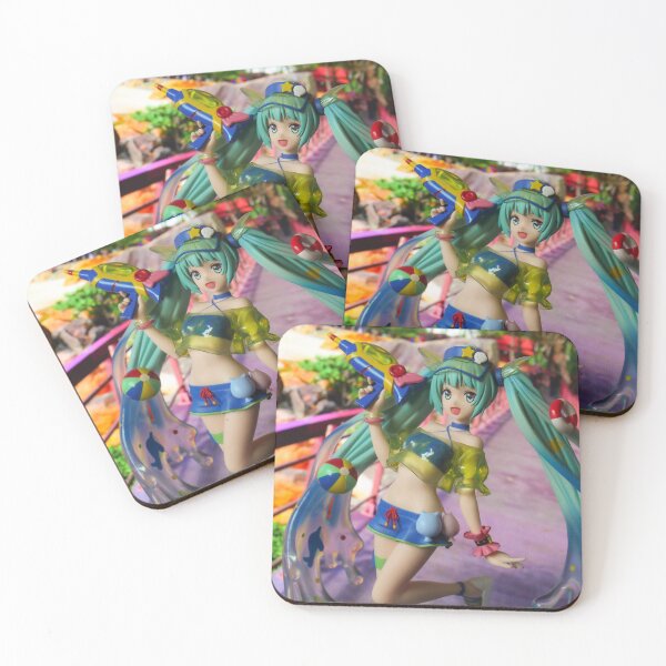 Item preview, Summer Squad designed and sold by Kumadon.