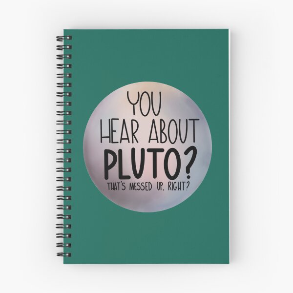 Item preview, Pluto   designed and sold by 83PatrickBrewer.