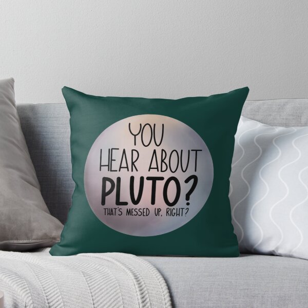 Item preview, Pluto   designed and sold by 83PatrickBrewer.