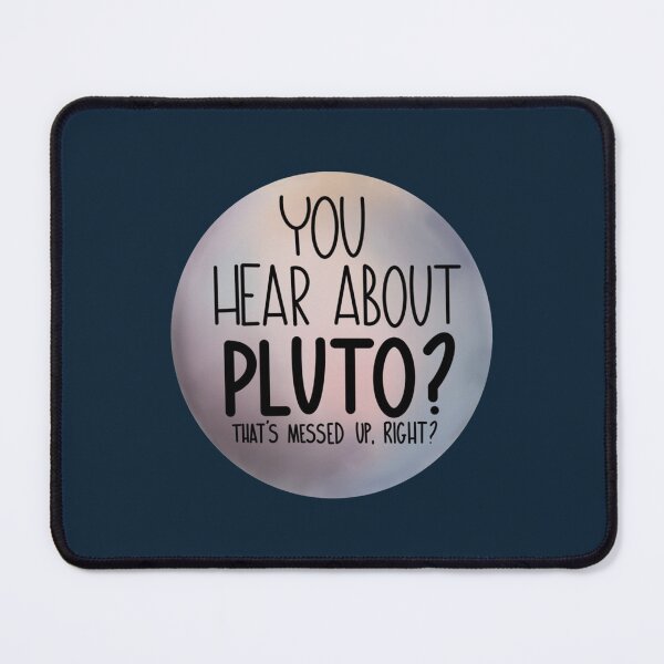 Item preview, Pluto designed and sold by 83PatrickBrewer.