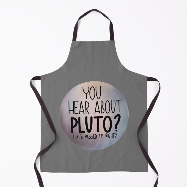 Item preview, Pluto designed and sold by 83PatrickBrewer.