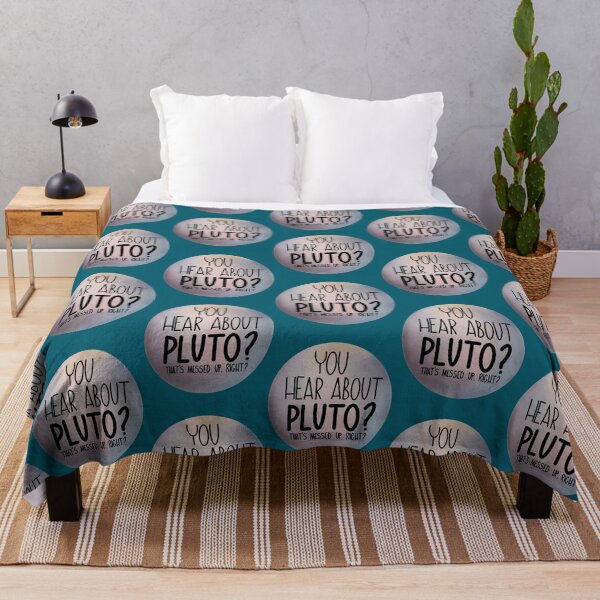Item preview, Pluto   designed and sold by 83PatrickBrewer.