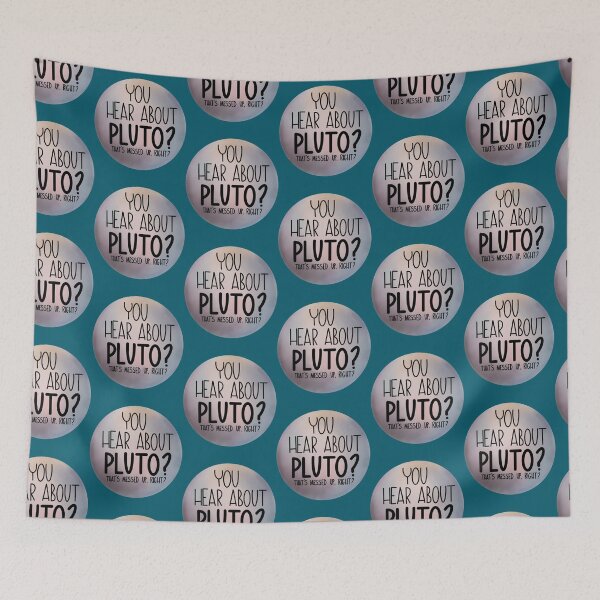 Item preview, Pluto   designed and sold by 83PatrickBrewer.