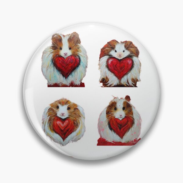 Item preview, Best guinea pig ever designed and sold by AiMarsArt.