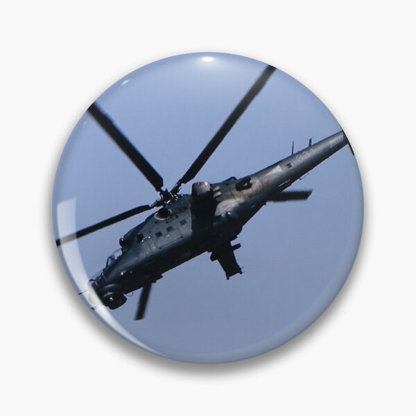 Item preview, Mil Mi-24P - Hungarian Air Force designed and sold by Barrie Woodward.