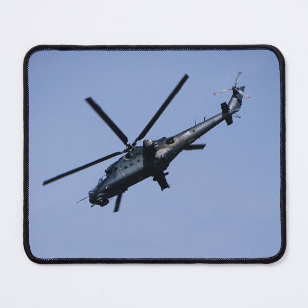 Item preview, Mil Mi-24P - Hungarian Air Force designed and sold by Barrie Woodward.