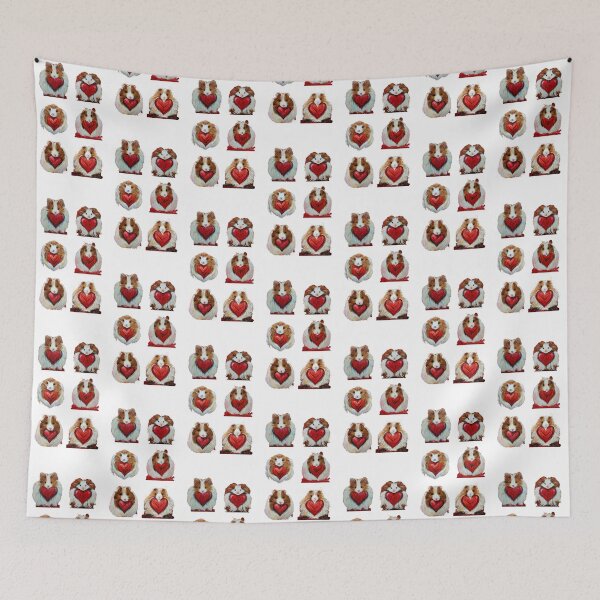 Item preview, Best guinea pig ever designed and sold by AiMarsArt.