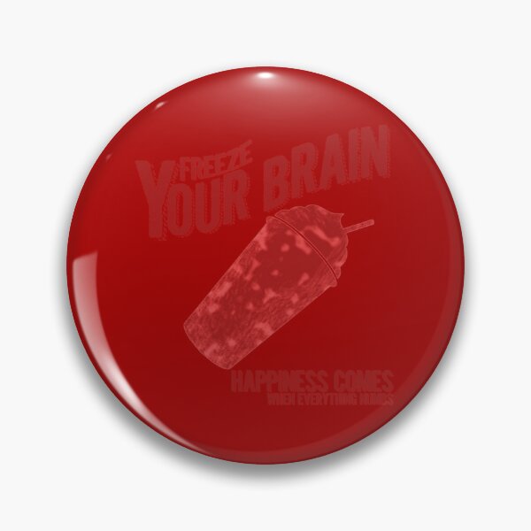 Item preview, Freeze Your Brain - Heathers   designed and sold by SakunaMiller.