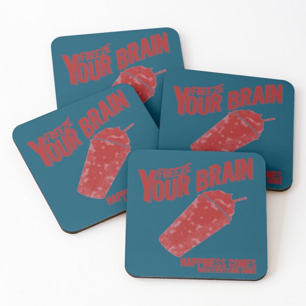Item preview, Freeze Your Brain - Heathers   designed and sold by SakunaMiller.