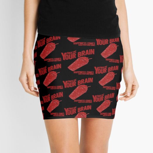 Item preview, Freeze Your Brain - Heathers   designed and sold by SakunaMiller.