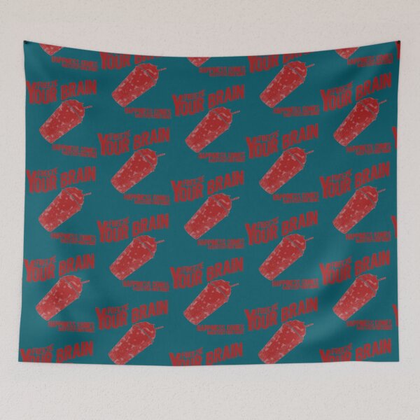 Item preview, Freeze Your Brain - Heathers   designed and sold by SakunaMiller.