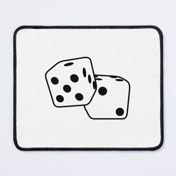 Item preview, Roll The Dice designed and sold by SakunaMiller.