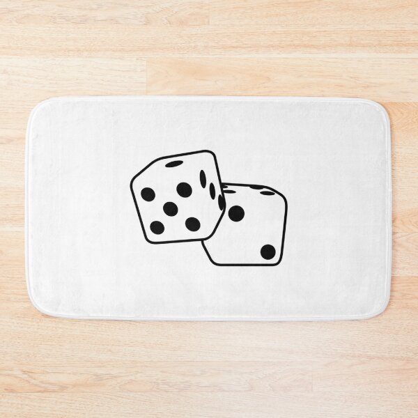 Item preview, Roll The Dice   designed and sold by SakunaMiller.