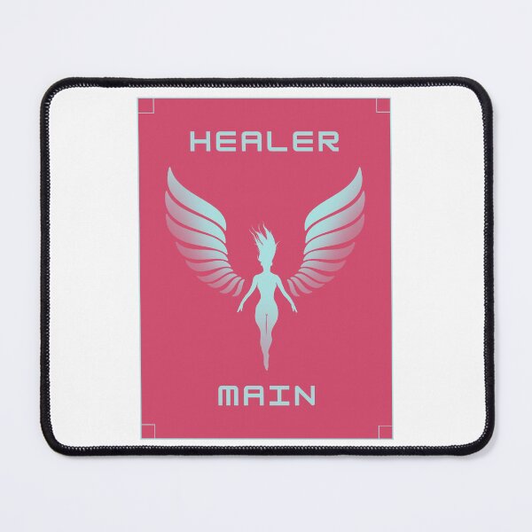 Item preview, Healer Main - Gaming designed and sold by PVSKI.