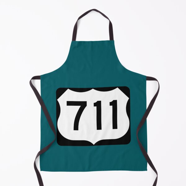 Item preview, US Highway Route 711 designed and sold by SakunaMiller.