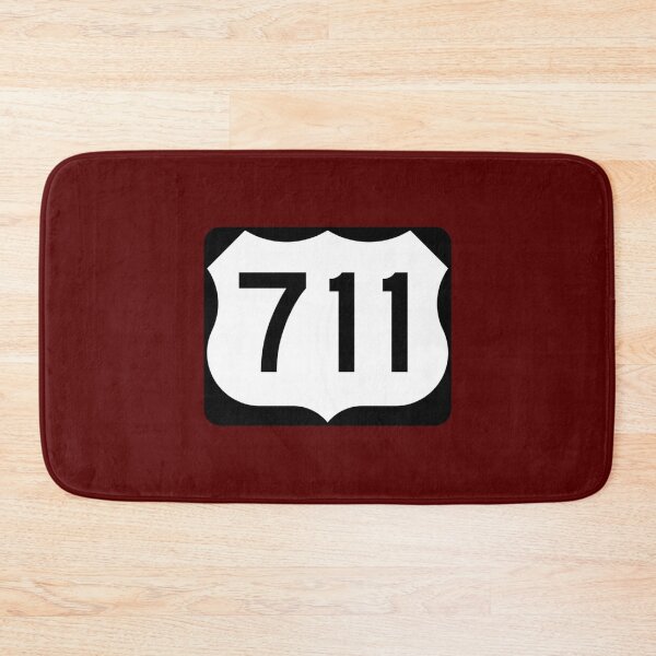 Item preview, US Highway Route 711   designed and sold by SakunaMiller.