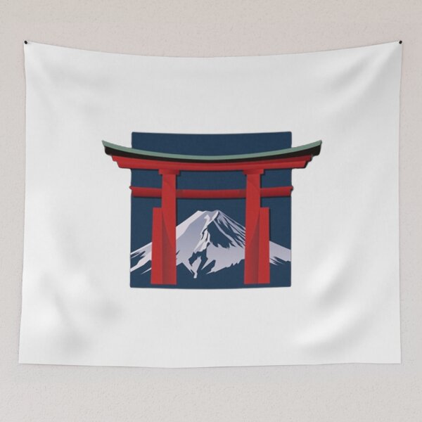 Item preview, Fujiyama mountain designed and sold by KeRaMu.