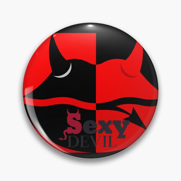 Item preview, Sexy Devil designed and sold by Kuki-shop.