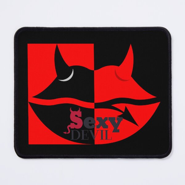 Item preview, Sexy Devil designed and sold by Kuki-shop.