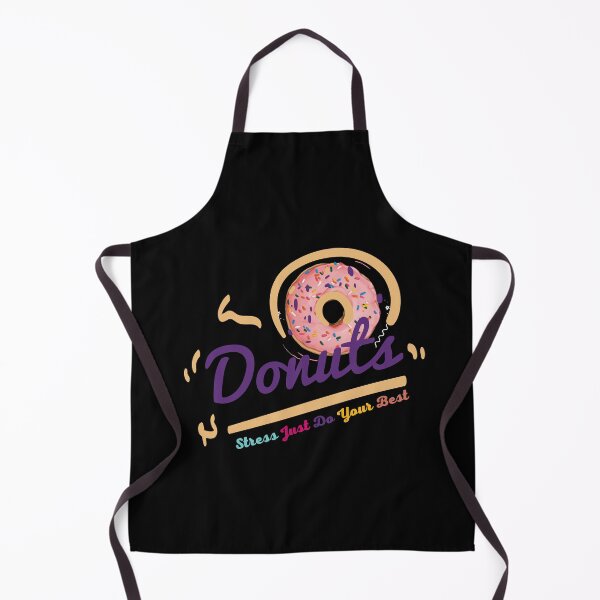 Item preview, donut stress just do your best designed and sold by FLOWER--ART.