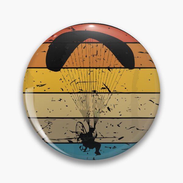 Item preview, vintage paramotor designe for adventure time   designed and sold by artzaka.