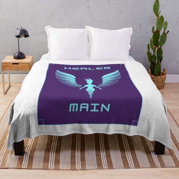 Item preview, Healer Main - Gaming designed and sold by PVSKI.
