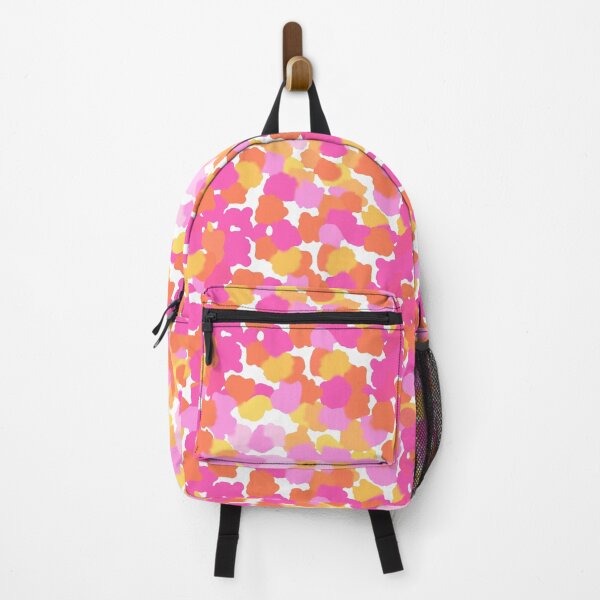 Item preview, Psychedelic Paint Dab Pattern designed and sold by Faradawn.