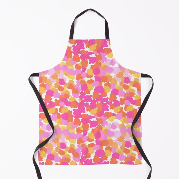 Item preview, Psychedelic Paint Dab Pattern designed and sold by Faradawn.