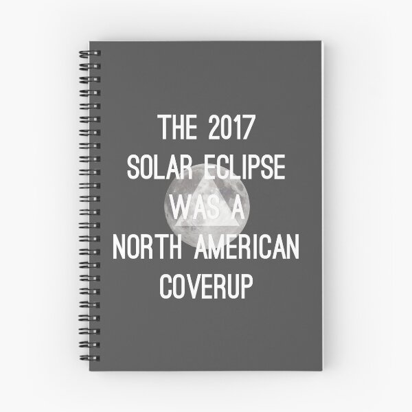 Item preview, Solar Eclipse Conspiracy designed and sold by Bret Thomas.