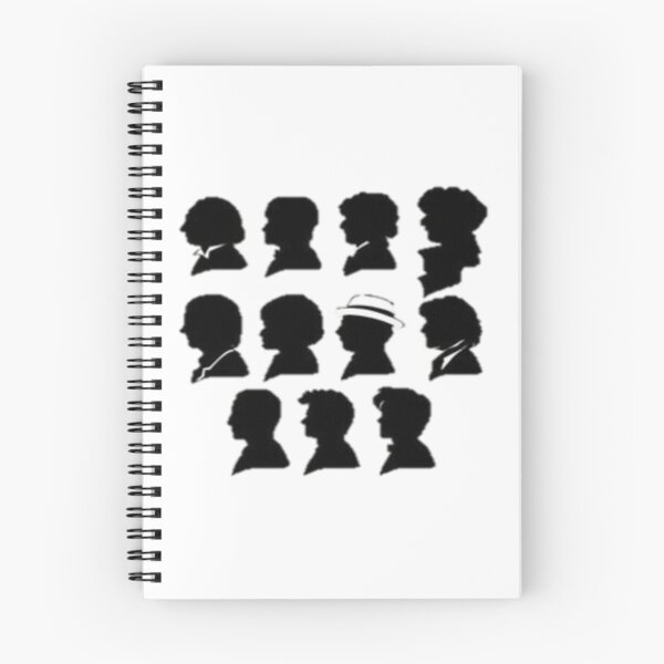 Item preview, Eleven Doctors   designed and sold by SakunaMiller.