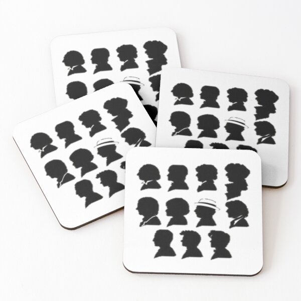 Item preview, Eleven Doctors   designed and sold by SakunaMiller.