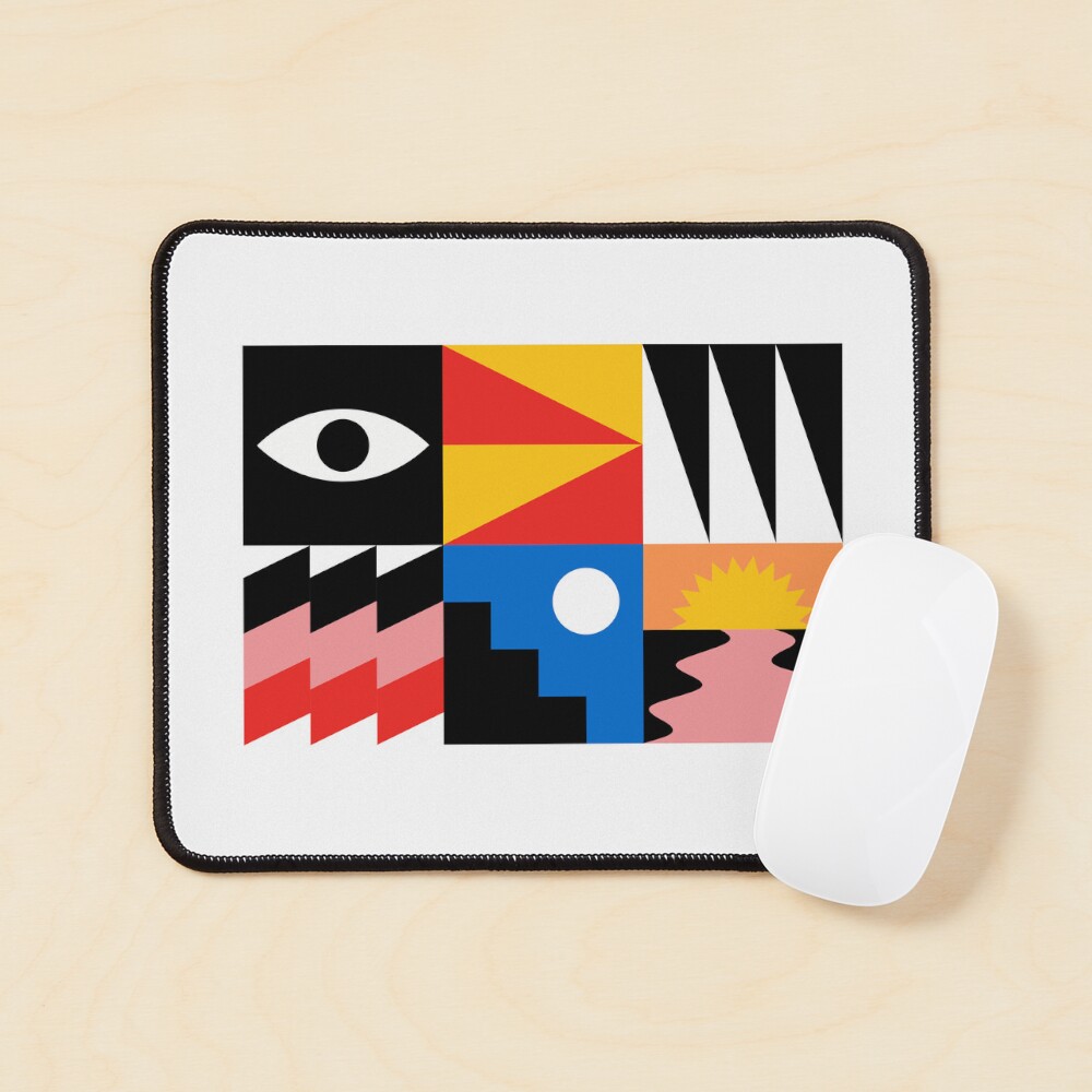 Item preview, Mouse Pad designed and sold by Quorum.