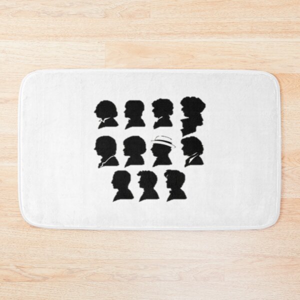 Item preview, Eleven Doctors   designed and sold by SakunaMiller.