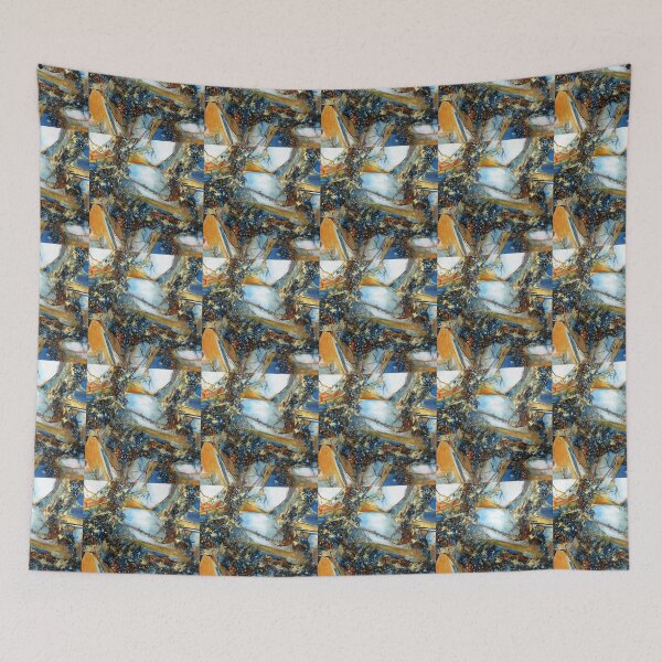 Item preview, Agate Geode Square designed and sold by Dana Roper.