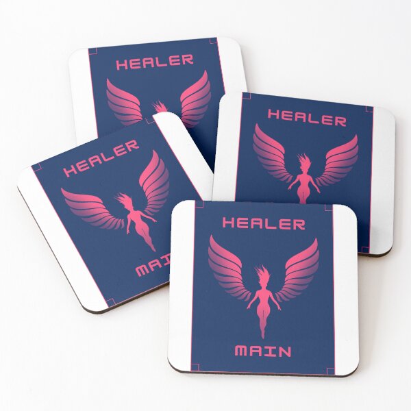 Item preview, Healer Main - Gaming designed and sold by PVSKI.