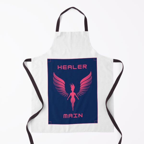 Item preview, Healer Main - Gaming designed and sold by PVSKI.