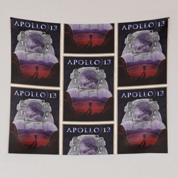 Item preview, Apollo 13 designed and sold by BenjaminMicah.