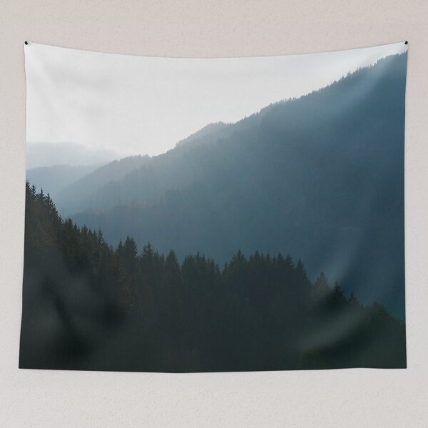 Item preview, MINDS IN NATURE|MODERN PRINTING| 1 Pc #27734195 designed and sold by happyhouzz.