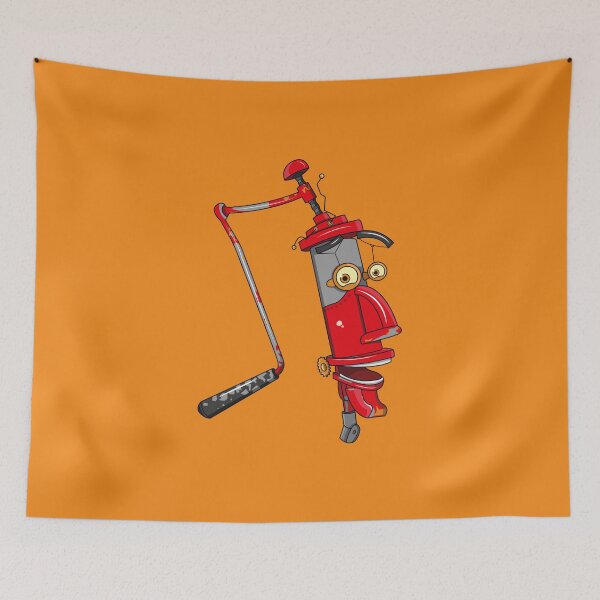 Item preview, Fender - Robots designed and sold by Necronder.