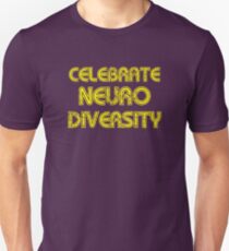 Neurodiversity Unisex T-Shirt