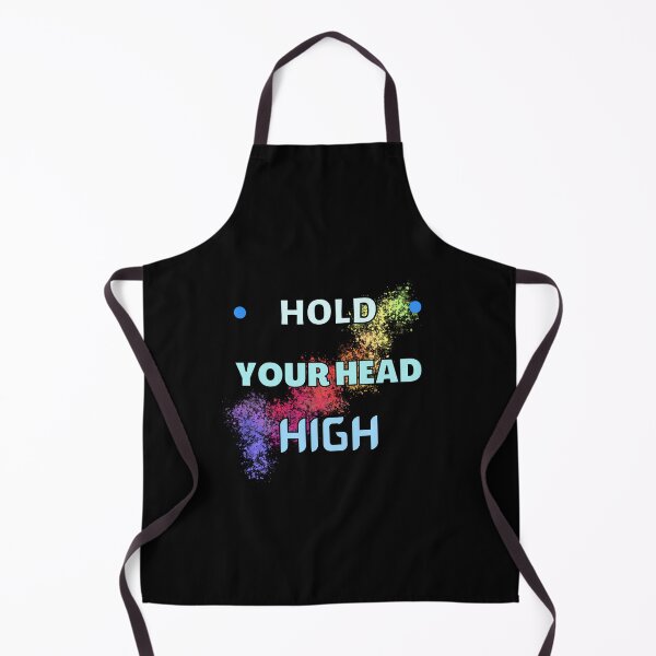 Item preview, National Youth Confidence Day Hold Your Head High Positive Vibes Only 2025 designed and sold by PositiveVibes26.