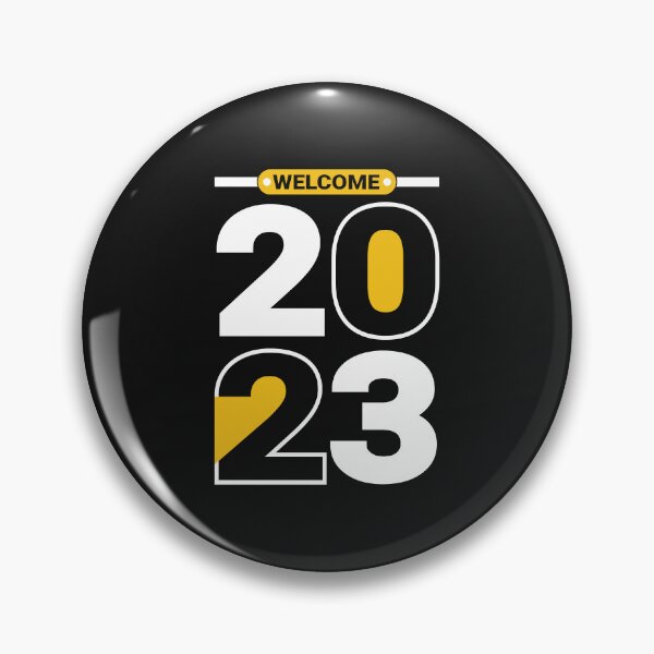 Item preview, Copy of HELLO 2023 , New Year 2023 , Hello 2023 Xmas , new years eve 2023 Classic T-Shirt designed and sold by Fulfilling.
