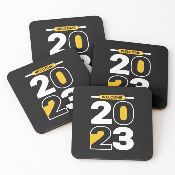 Item preview, Copy of HELLO 2023 , New Year 2023 , Hello 2023 Xmas , new years eve 2023 Classic T-Shirt designed and sold by Fulfilling.